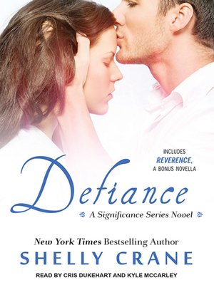 Defiance (Includes Reverence novella) - Audiobook